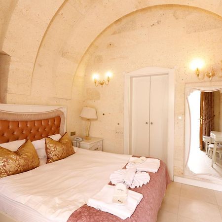 Anatelein Cave Hotel Uchisar Εξωτερικό φωτογραφία