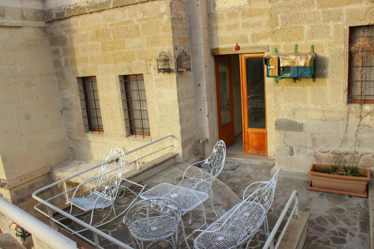 Anatelein Cave Hotel Uchisar Εξωτερικό φωτογραφία