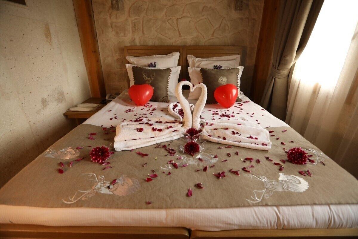 Anatelein Cave Hotel Uchisar Εξωτερικό φωτογραφία