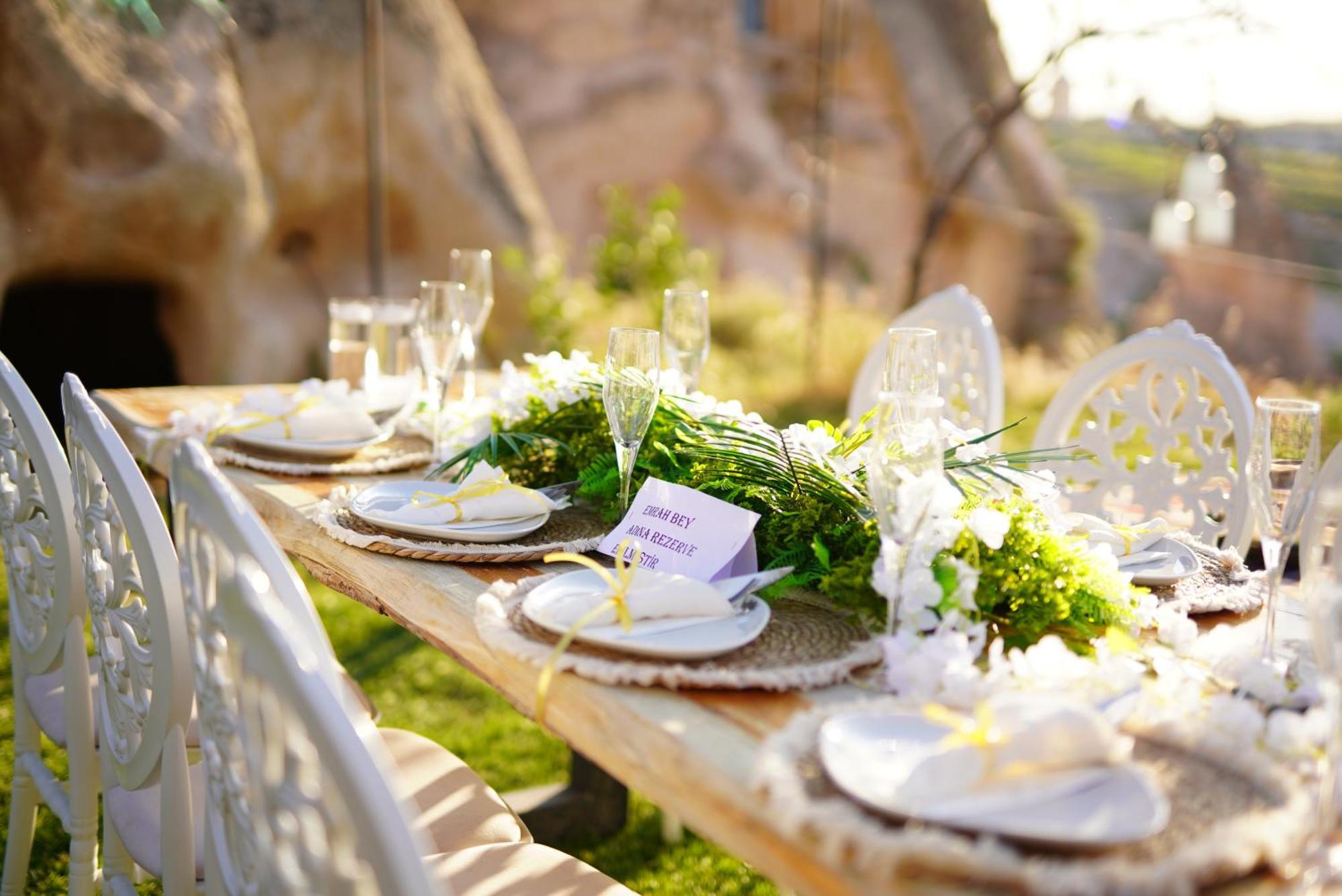 Anatelein Cave Hotel Uchisar Εξωτερικό φωτογραφία