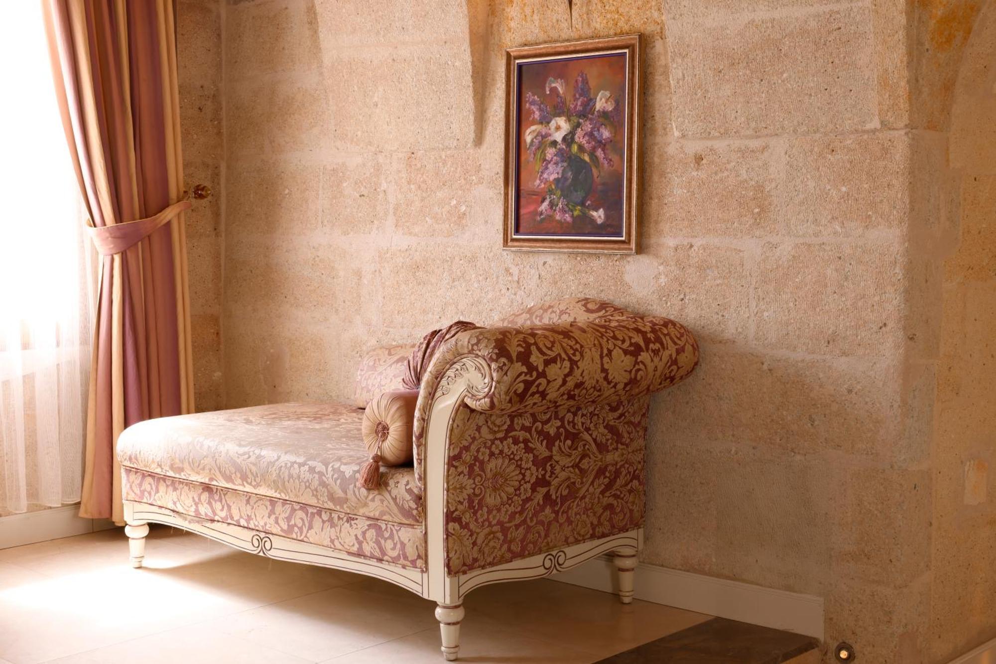 Anatelein Cave Hotel Uchisar Εξωτερικό φωτογραφία