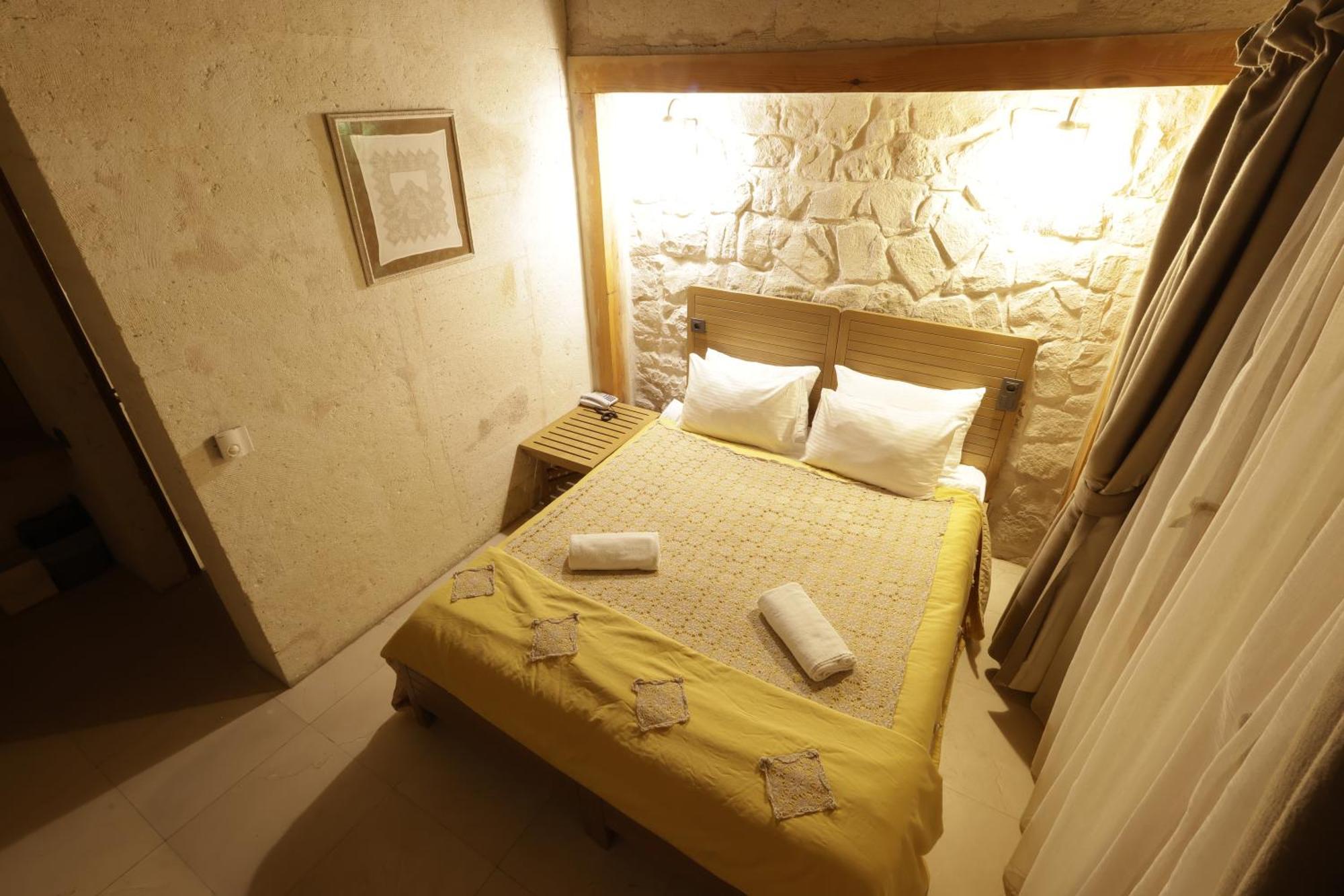 Anatelein Cave Hotel Uchisar Εξωτερικό φωτογραφία